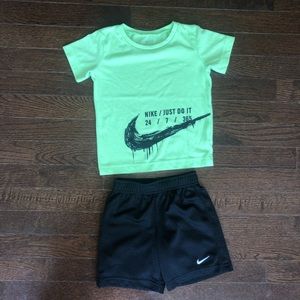 3t nike set
